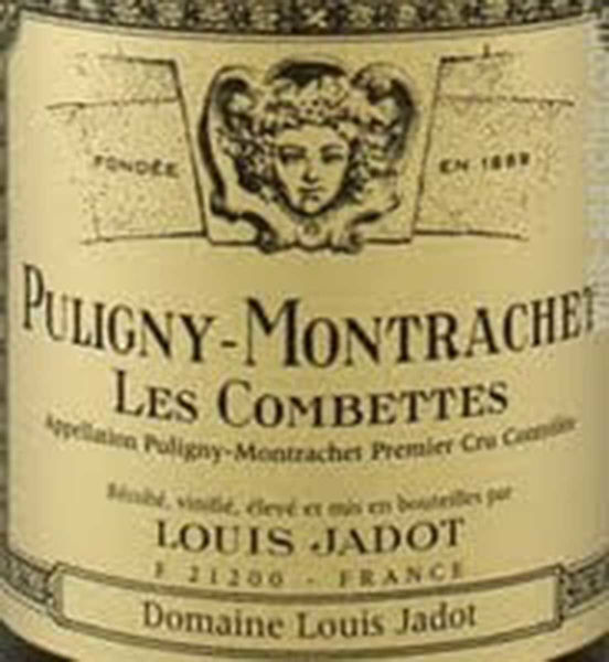 圖片 Domaine  Louis Jadot Puligny Montrachet Les Combettes 2010