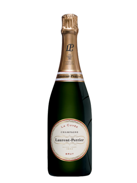 圖片 Laurent Perrier, "La Cuvee" Brut NV羅蘭香檳・無年份