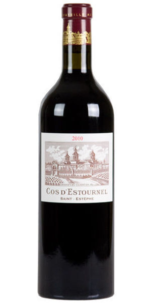 圖片 Chateau Cos-d'Estournel 2010 愛士圖爾酒莊 2010