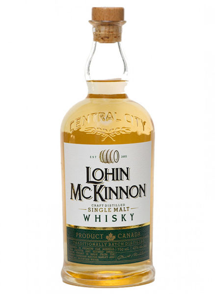 圖片 Lohin McKinnon Craft Distilled Single Malt Whisky