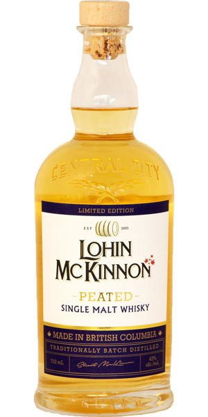 圖片 Lohin McKinnon Peated Single Malt Whisky