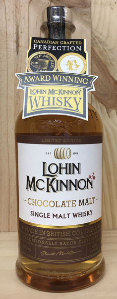 圖片 Lohin McKinnon Chocolate Malt  Single Malt Whisky