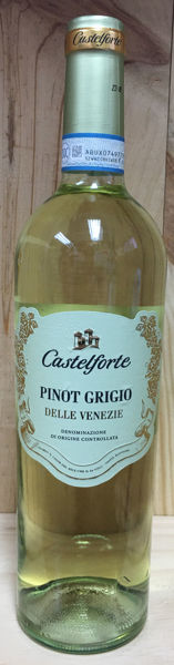 圖片 RIONDO, CASTELFORTE PINOT GRIGIO 2019