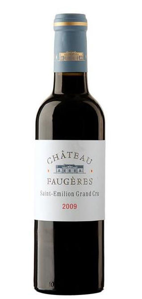 圖片 Chateau Cap de Faugeres, Cotes de Castillon 2009卡普富爵酒莊紅葡萄酒 2009