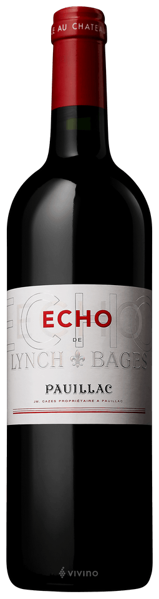 圖片 Echo de Lynch Bages 2016小靚茨伯紅葡萄酒 2016