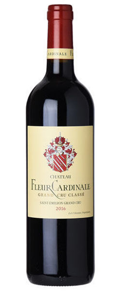 圖片 Chateau Fleur Cardinale 2016花妃城堡红葡萄酒 2016