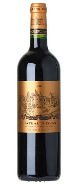 圖片 Chateau d'Issan 2016迪仙酒莊 2016