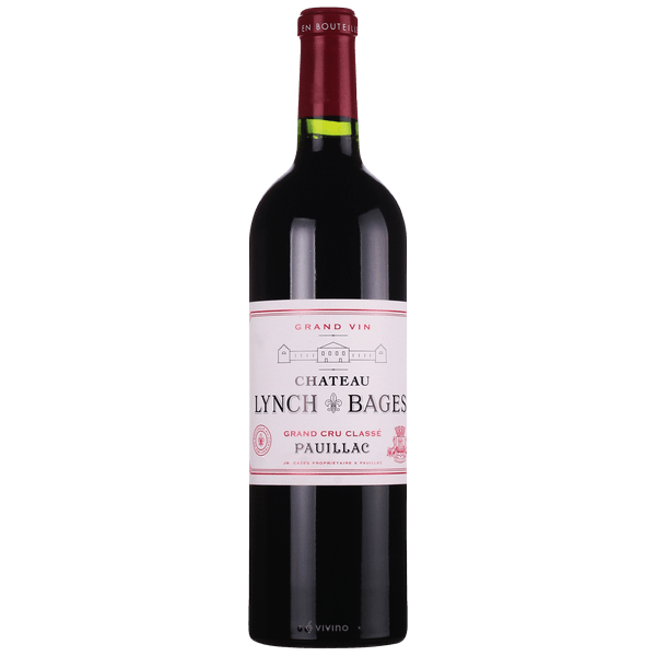 圖片 Chateau Lynch Bages 2017靚茨伯酒莊 2017