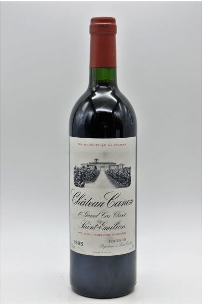 圖片 Chateau Canon 1995