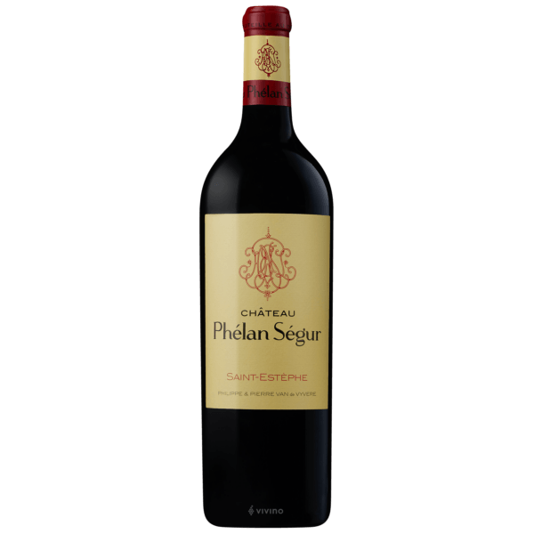 圖片 Chateau Phelan Segur 2003