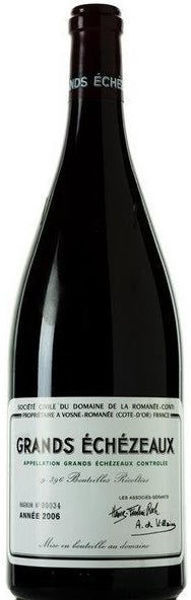 圖片 2006 Domaine de la Romanee-Conti Grands Echezeaux Grand Cru, Cote de Nuits, France