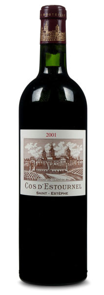 圖片 Chateau Cos-d'Estournel 2001