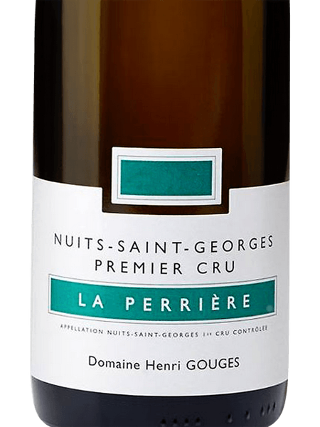 圖片 Domaine Henri Gouges La Perriere Blanc, Nuits-Saint-Georges 2011