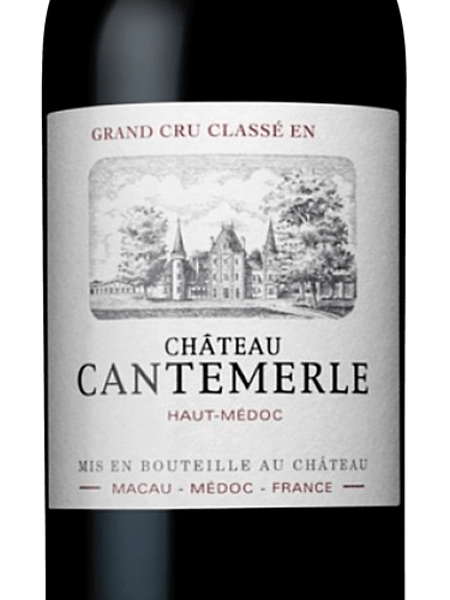 圖片 Chateau Cantemerle 2015佳得美酒莊 2015