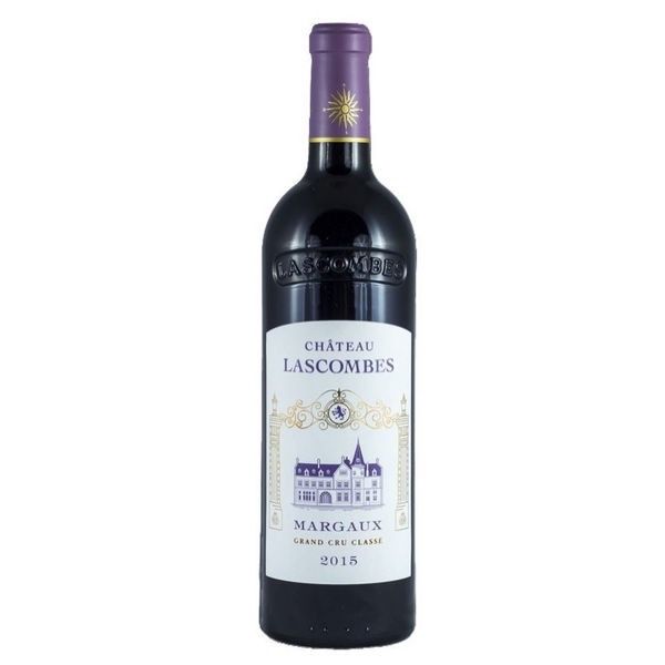 圖片 Chateau Lascombes 2015力士金酒莊 2015