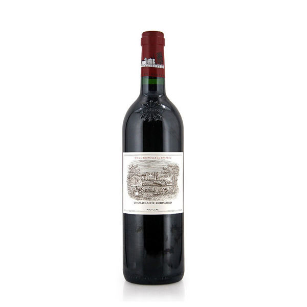 圖片 Chateau Lafite Rothschild 2018拉菲古堡 2018